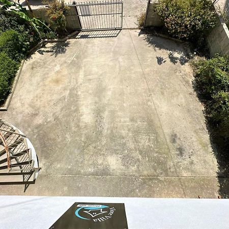 Vlora Villa With Private Parking Vlorë Exterior foto