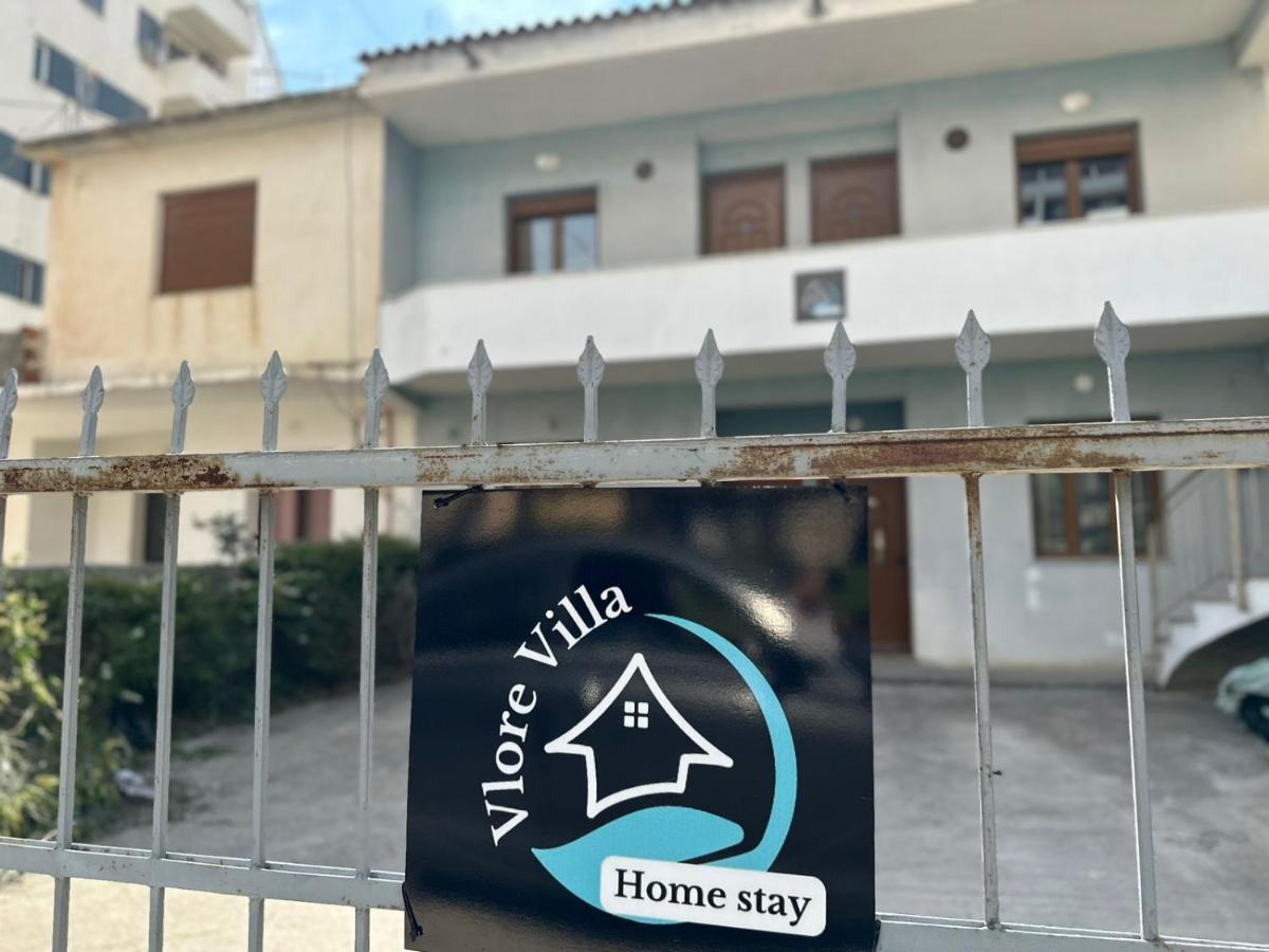 Vlora Villa With Private Parking Vlorë Exterior foto