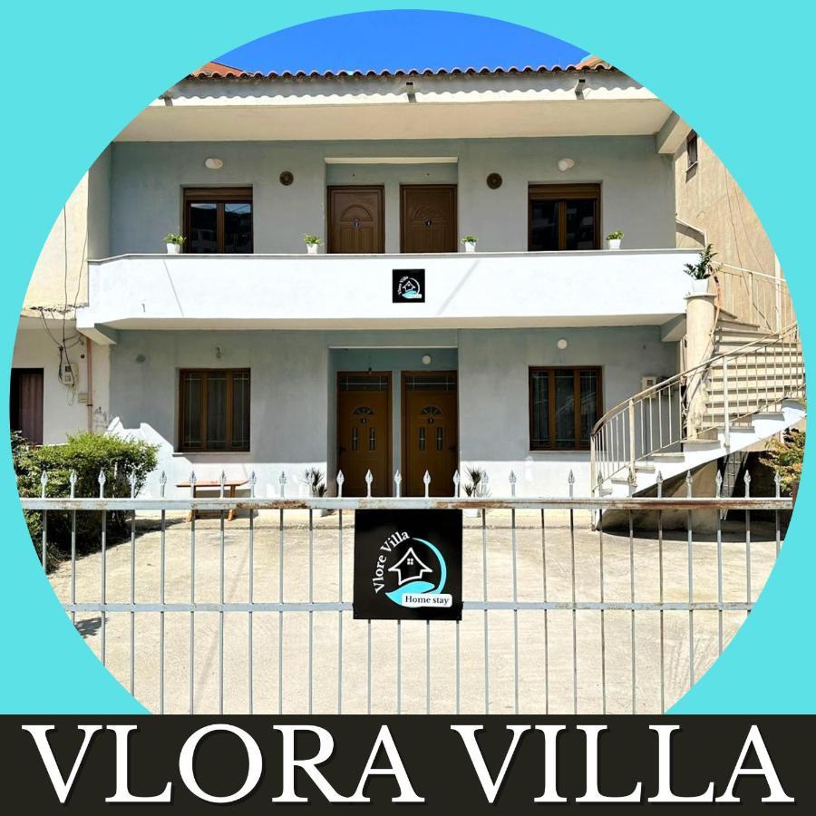Vlora Villa With Private Parking Vlorë Exterior foto