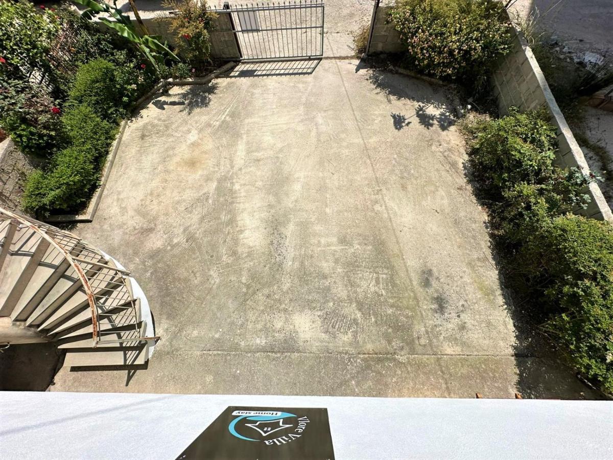 Vlora Villa With Private Parking Vlorë Exterior foto